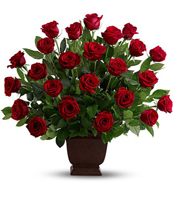 Rose Tribute from Bakanas Florist & Gifts, flower shop in Marlton, NJ